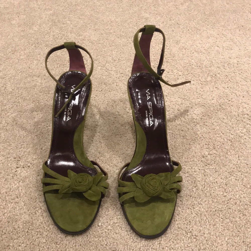 Ladies Via Spiga Sandals